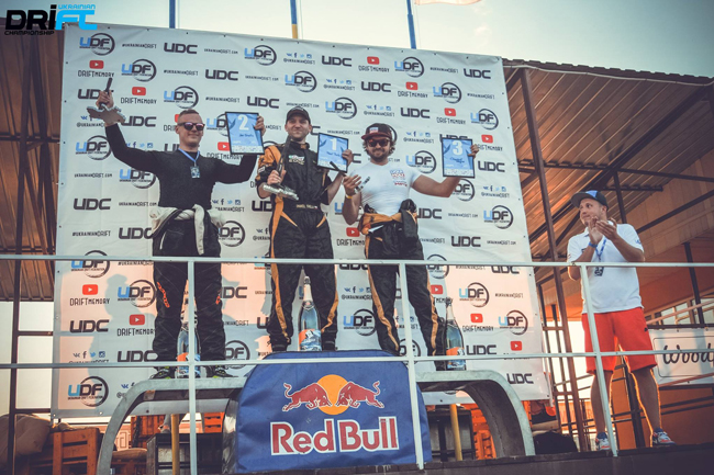 UDC2016winners