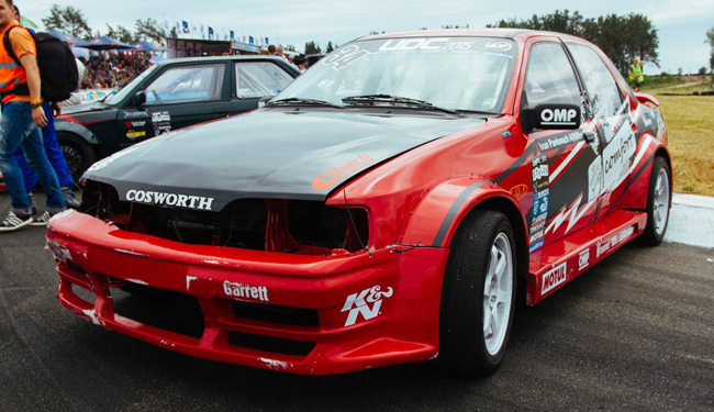 car