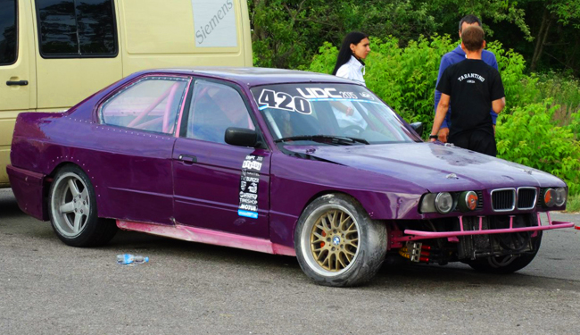 car