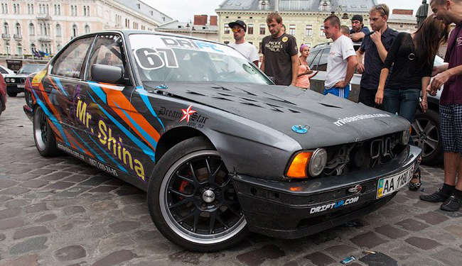 car