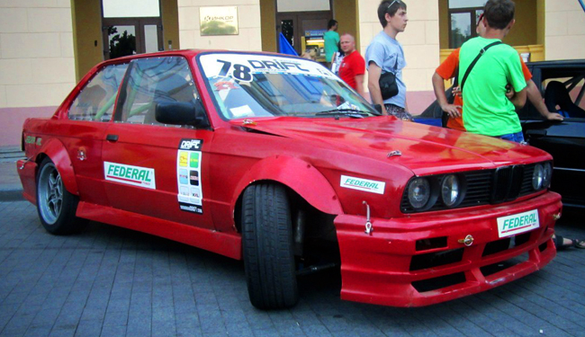car